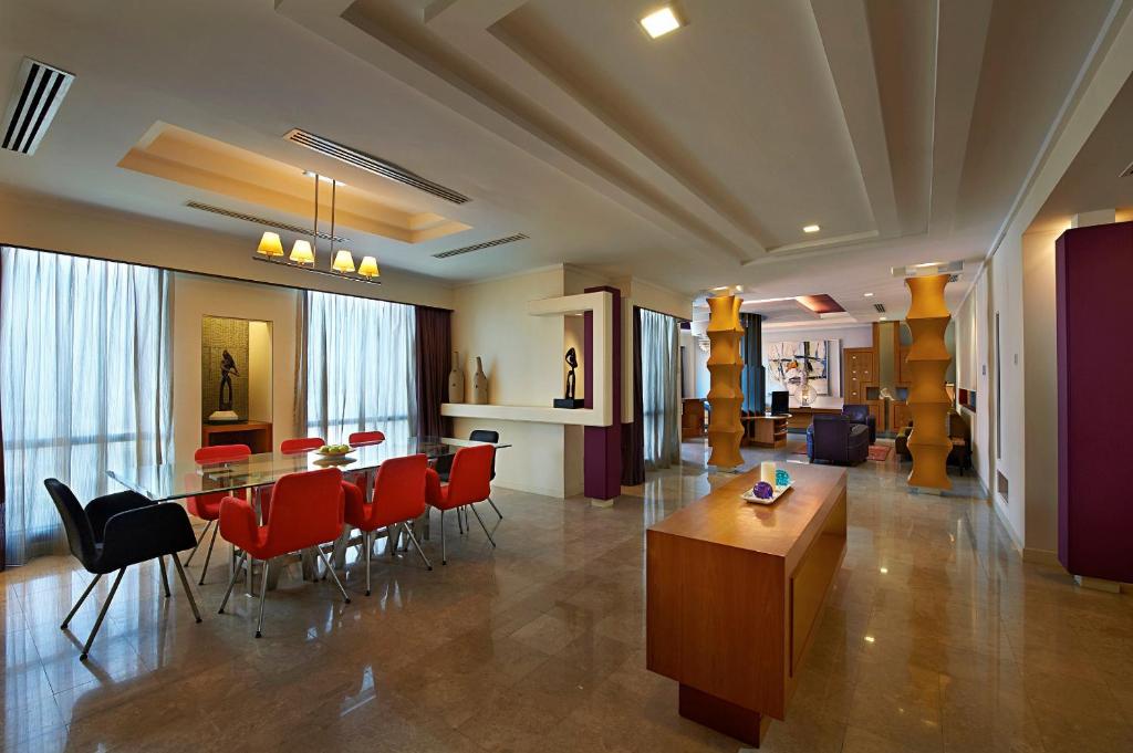 Berjaya Times Square Hotel, Kuala Lumpur, Kuala Lumpur