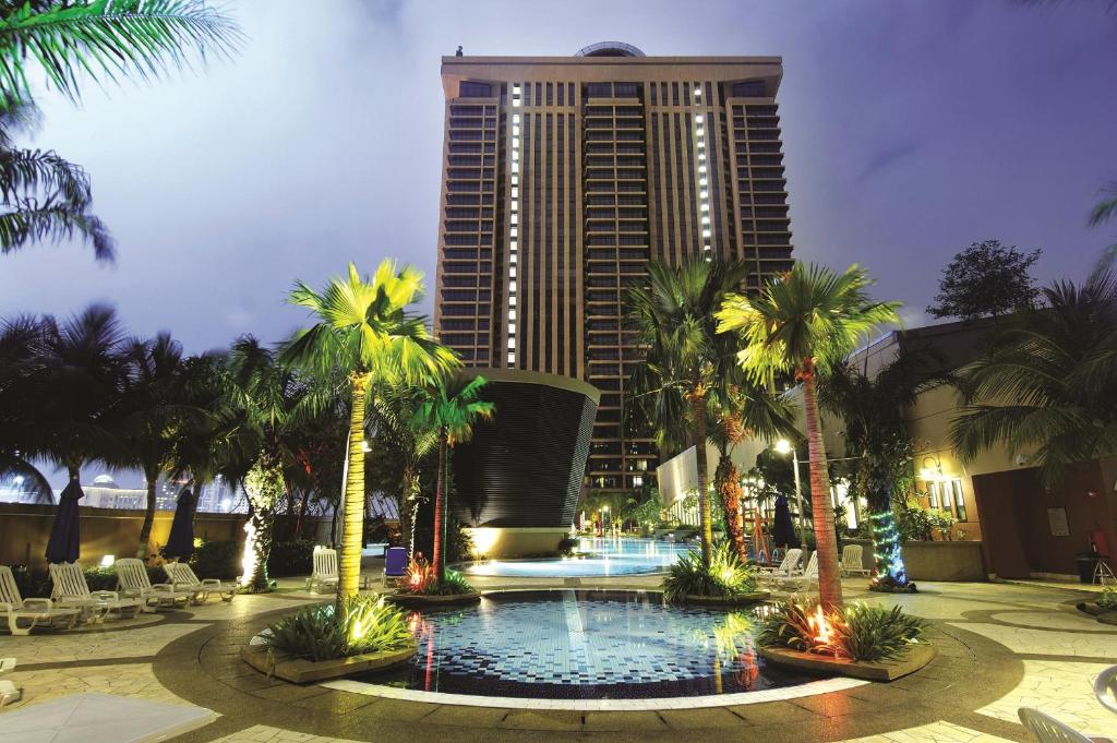 Berjaya Times Square Hotel, Kuala Lumpur, Kuala Lumpur