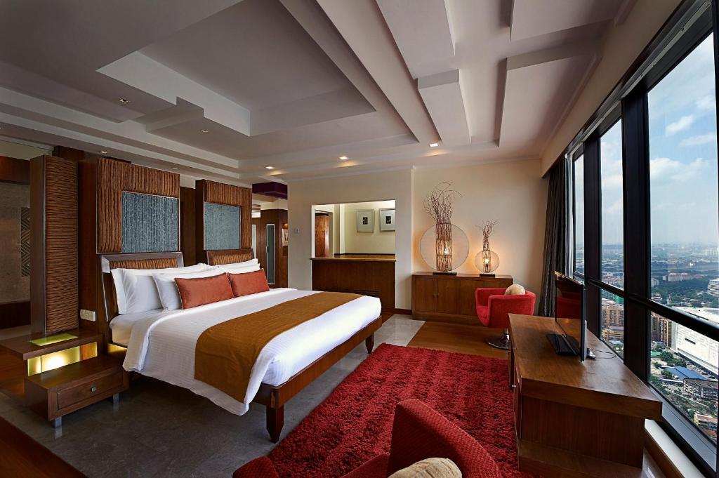 Berjaya Times Square Hotel, Kuala Lumpur, Kuala Lumpur