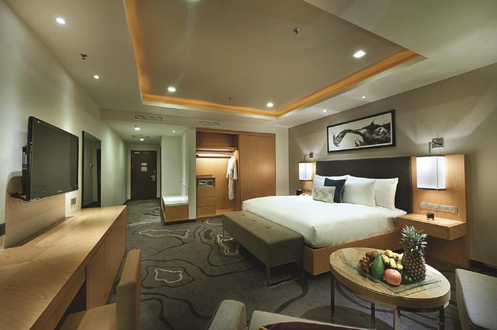 Berjaya Times Square Hotel, Kuala Lumpur, Kuala Lumpur