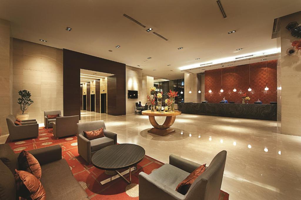 Berjaya Times Square Hotel, Kuala Lumpur, Kuala Lumpur