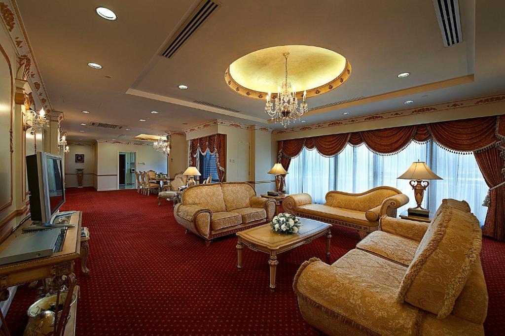 Berjaya Times Square Hotel, Kuala Lumpur, Kuala Lumpur