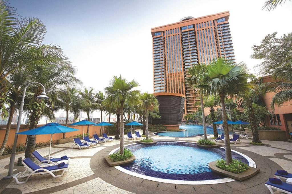 Berjaya Times Square Hotel, Kuala Lumpur, Kuala Lumpur