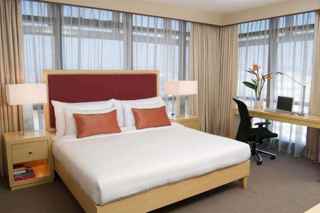 Berjaya Times Square Hotel, Kuala Lumpur, Kuala Lumpur