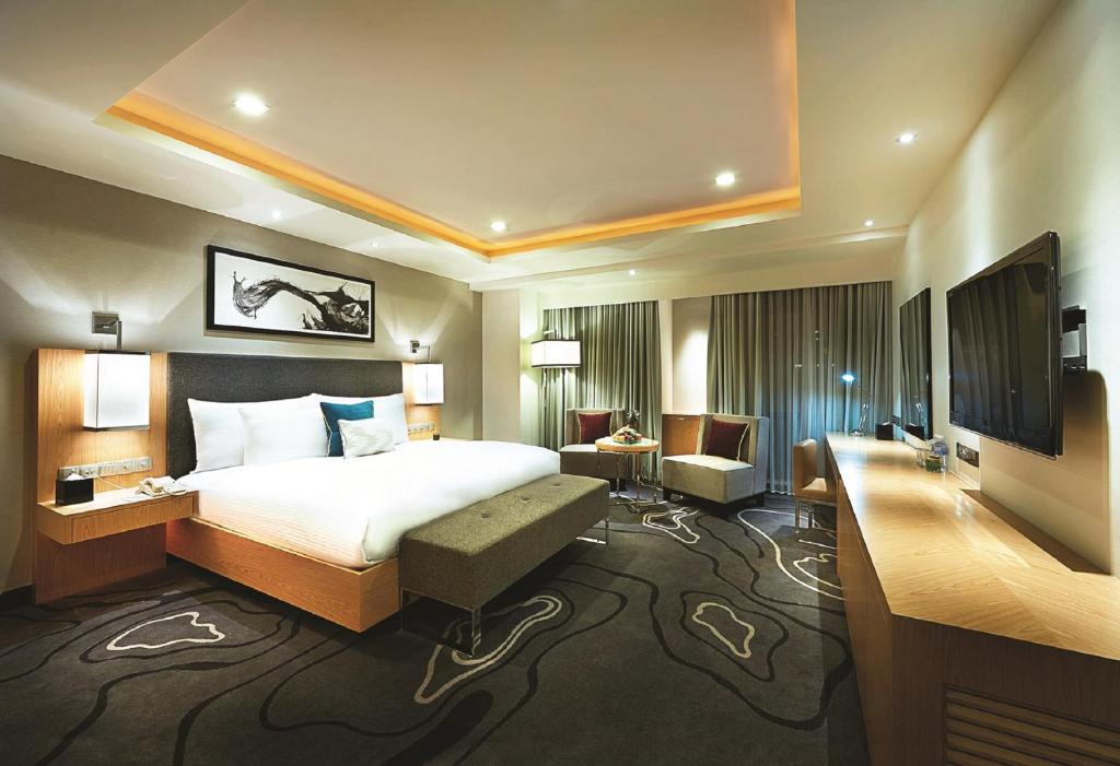 Berjaya Times Square Hotel, Kuala Lumpur, Kuala Lumpur