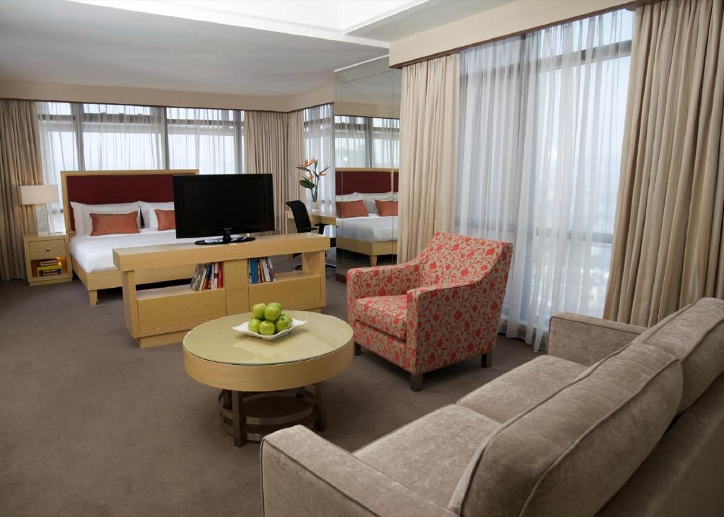 Berjaya Times Square Hotel, Kuala Lumpur, Kuala Lumpur