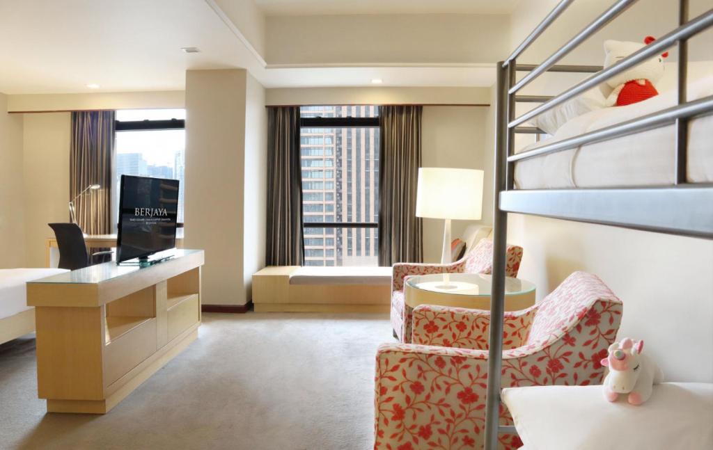 Berjaya Times Square Hotel, Kuala Lumpur, Kuala Lumpur