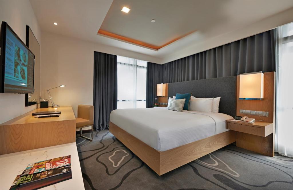Berjaya Times Square Hotel, Kuala Lumpur, Kuala Lumpur