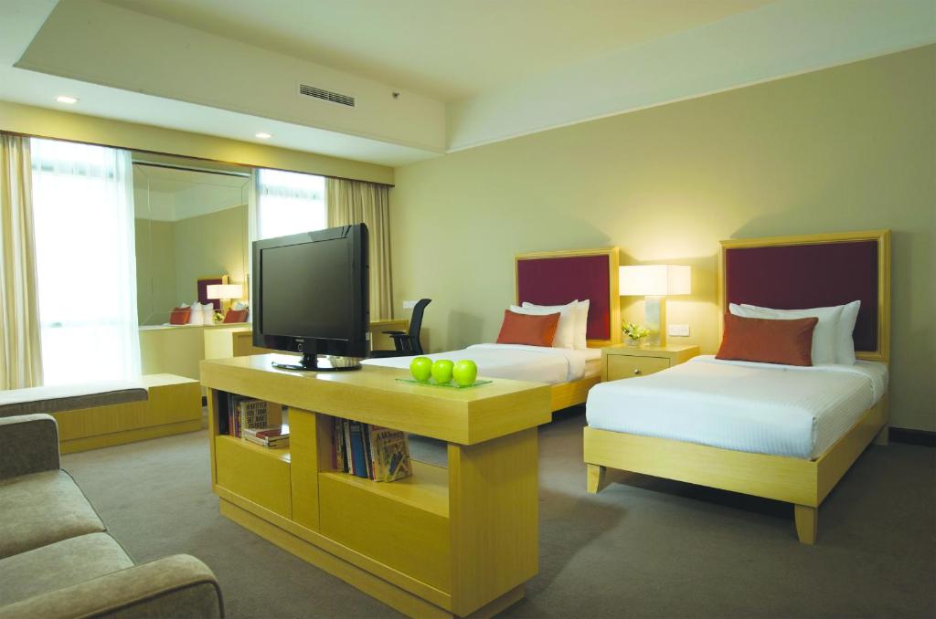 Berjaya Times Square Hotel, Kuala Lumpur, Kuala Lumpur