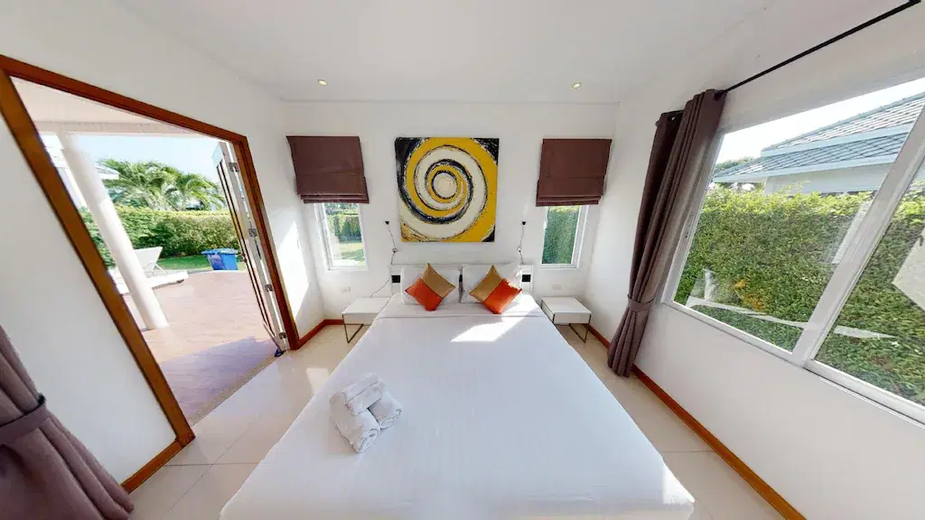 Black Mountain Golf Resort, Hua Hin, Thailand