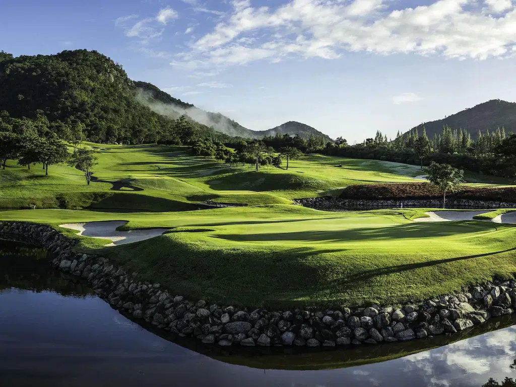Black Mountain Golf Resort, Hua Hin, Thailand