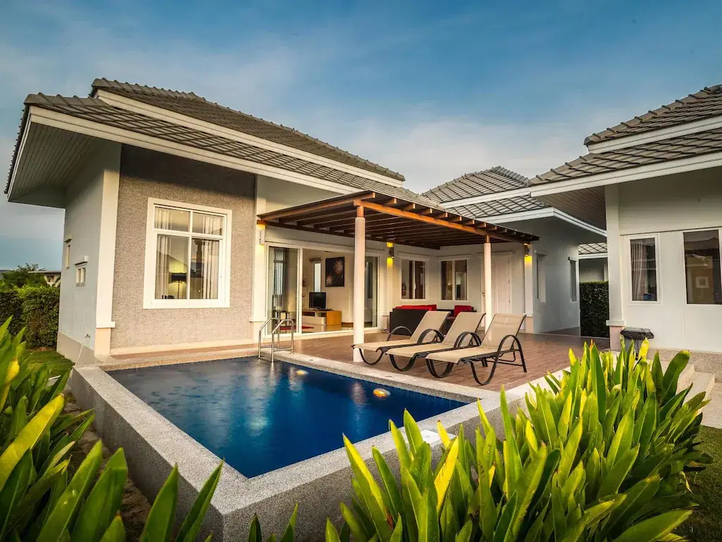 Black Mountain Golf Resort, Hua Hin, Thailand