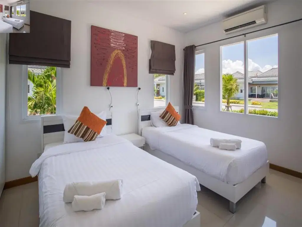 Black Mountain Golf Resort, Hua Hin, Thailand