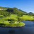 Island Green, Black Mountain Golf Club, Hua Hin, Thailand
