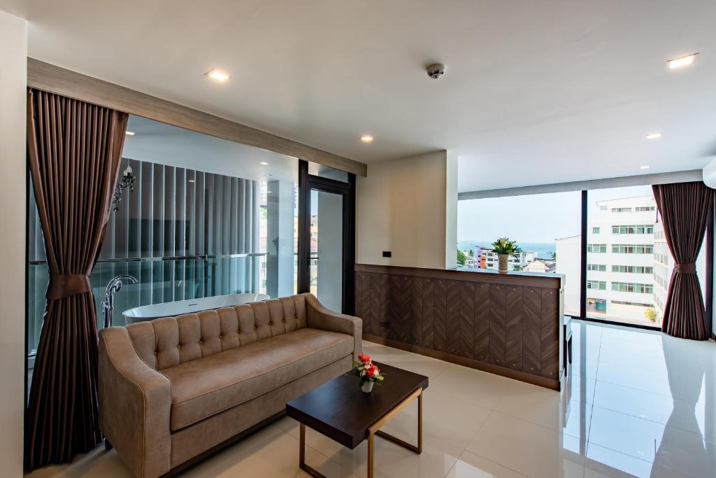 Blackwoods Hotel Pattaya, Pattaya