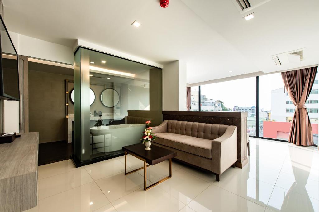 Blackwoods Hotel Pattaya, Pattaya