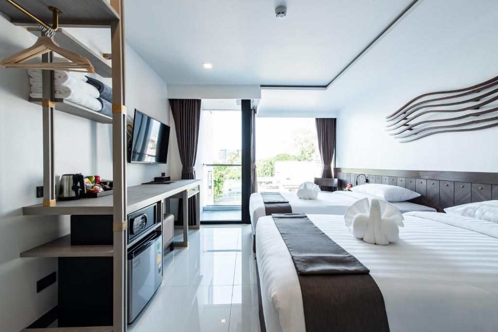 Blackwoods Hotel Pattaya, Pattaya