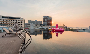 Blackwoods Hotel Pattaya golf package