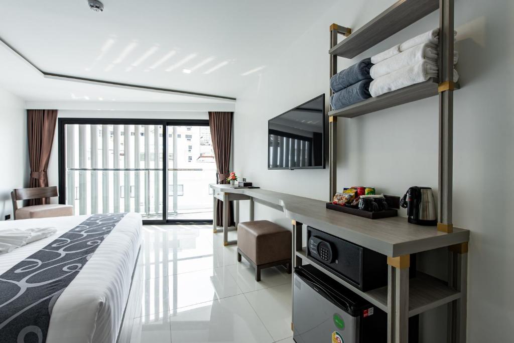 Blackwoods Hotel Pattaya, Pattaya