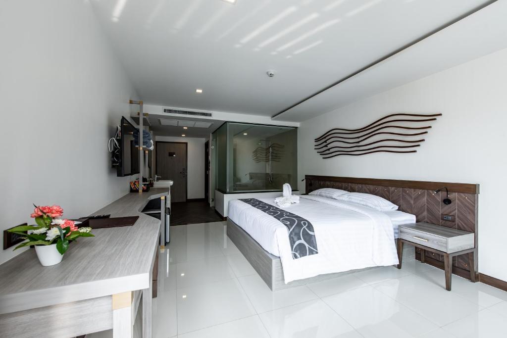 Blackwoods Hotel Pattaya, Pattaya