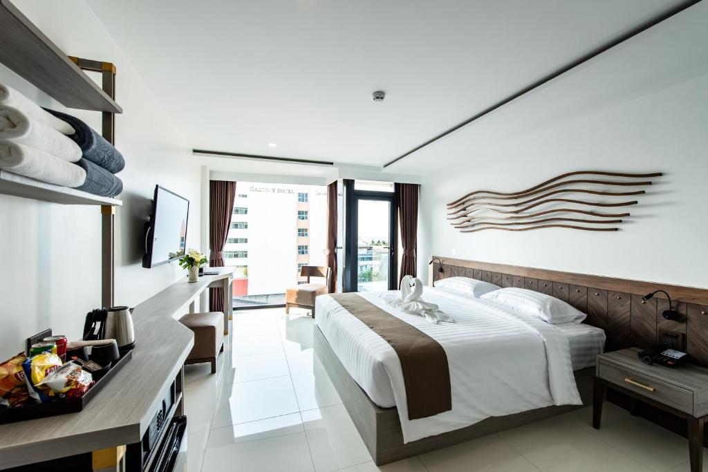 Blackwoods Hotel Pattaya, Pattaya