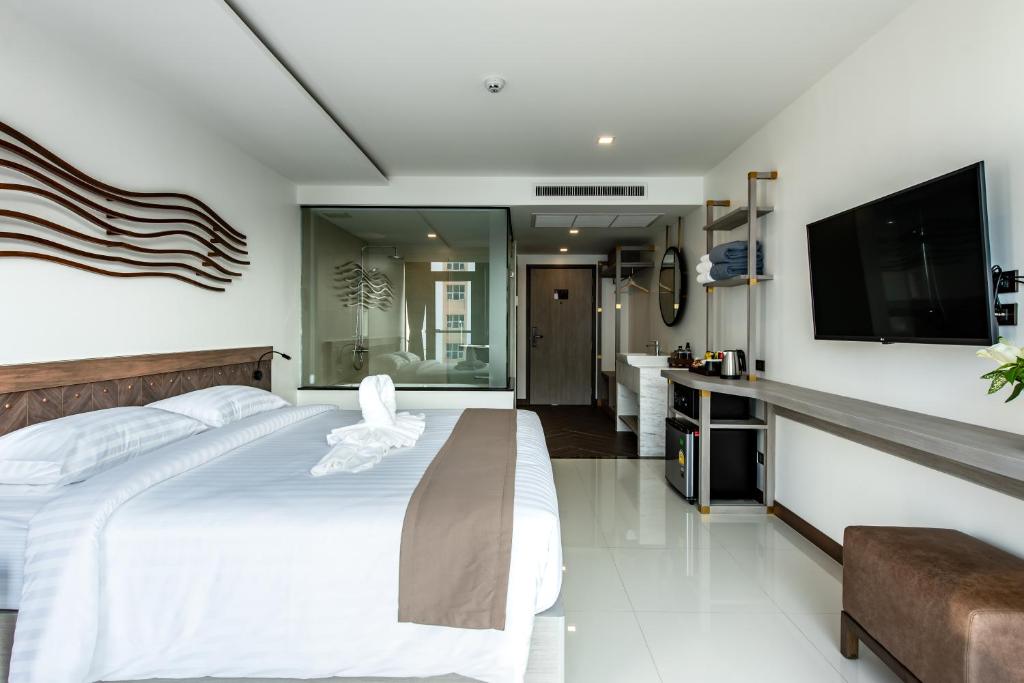 Blackwoods Hotel Pattaya, Pattaya