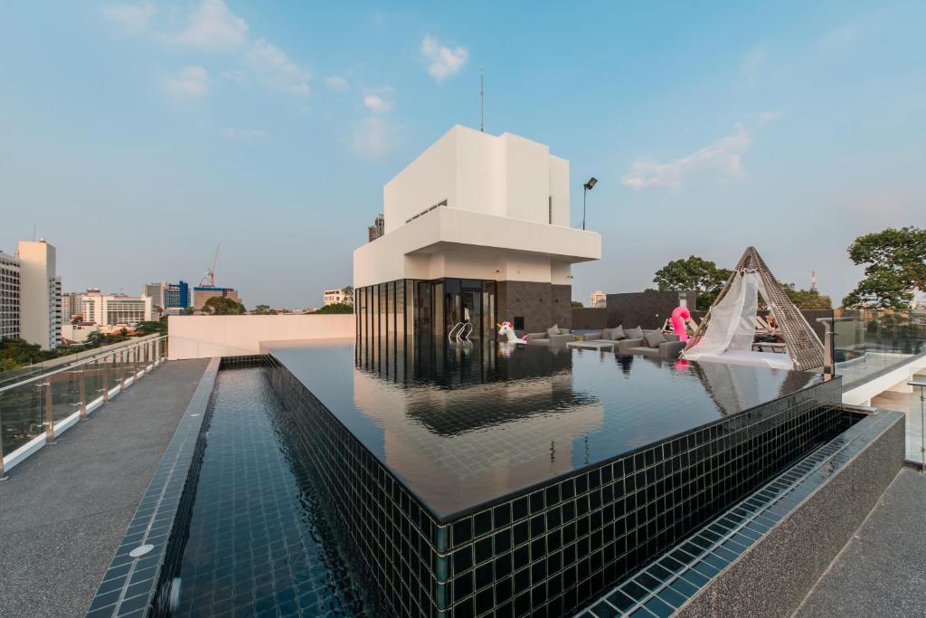 Blackwoods Hotel Pattaya, Pattaya