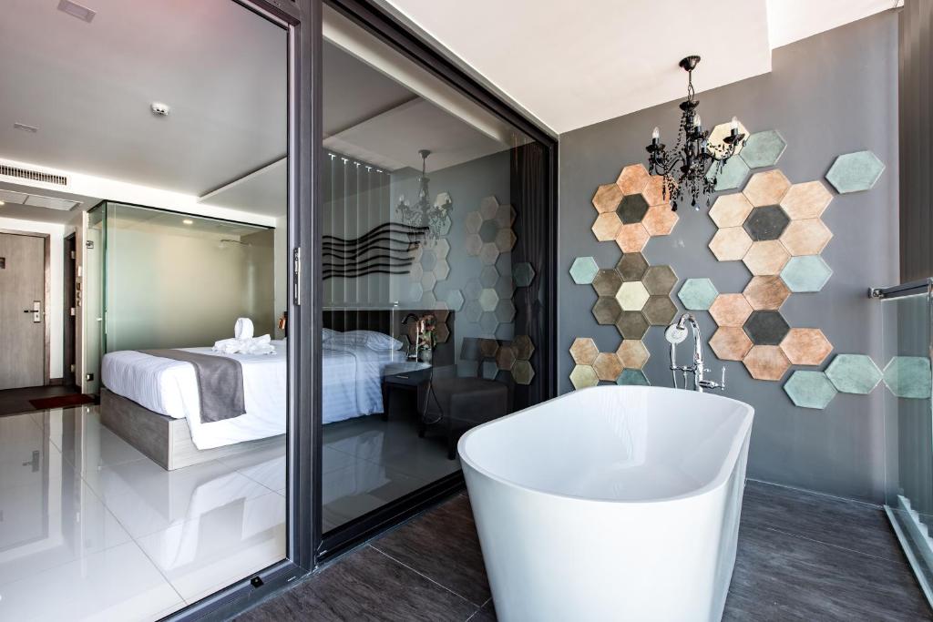 Blackwoods Hotel Pattaya, Pattaya