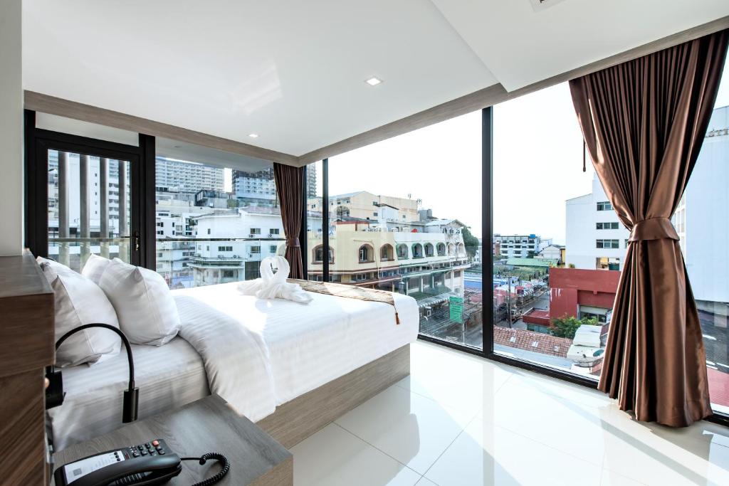 Blackwoods Hotel Pattaya, Pattaya
