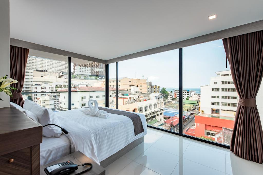 Blackwoods Hotel Pattaya, Pattaya