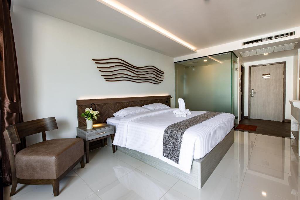 Blackwoods Hotel Pattaya, Pattaya