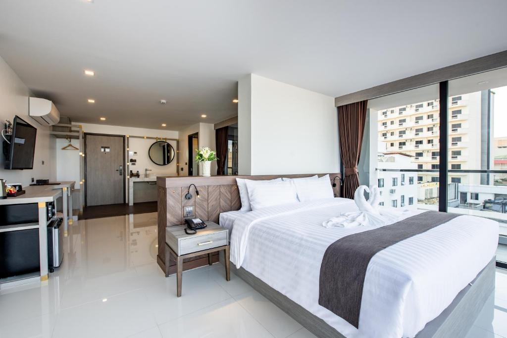 Blackwoods Hotel Pattaya, Pattaya