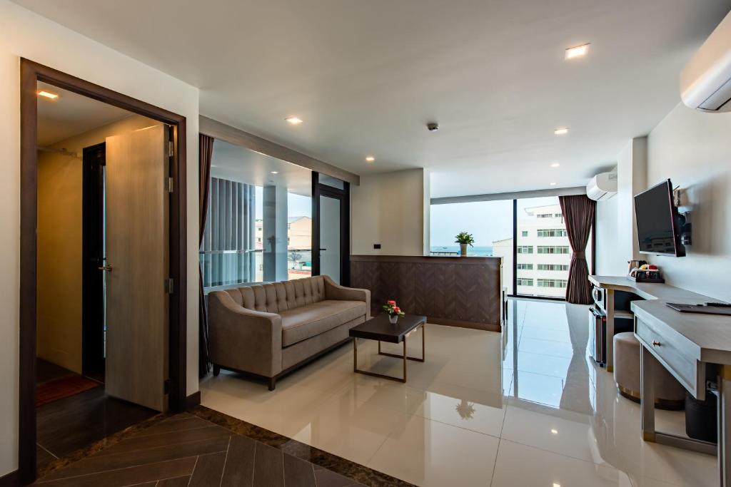 Blackwoods Hotel Pattaya, Pattaya