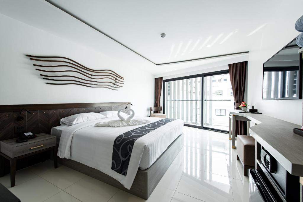 Blackwoods Hotel Pattaya, Pattaya