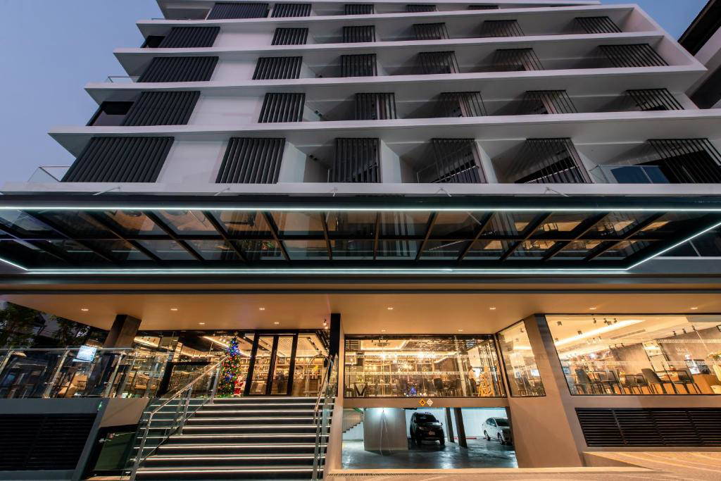 Blackwoods Hotel Pattaya, Pattaya