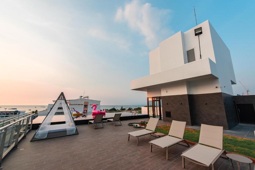 Blackwoods Hotel Pattaya, Pattaya