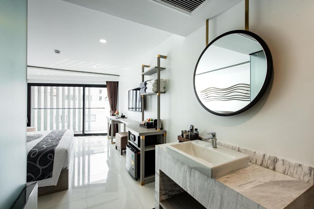 Blackwoods Hotel Pattaya, Pattaya
