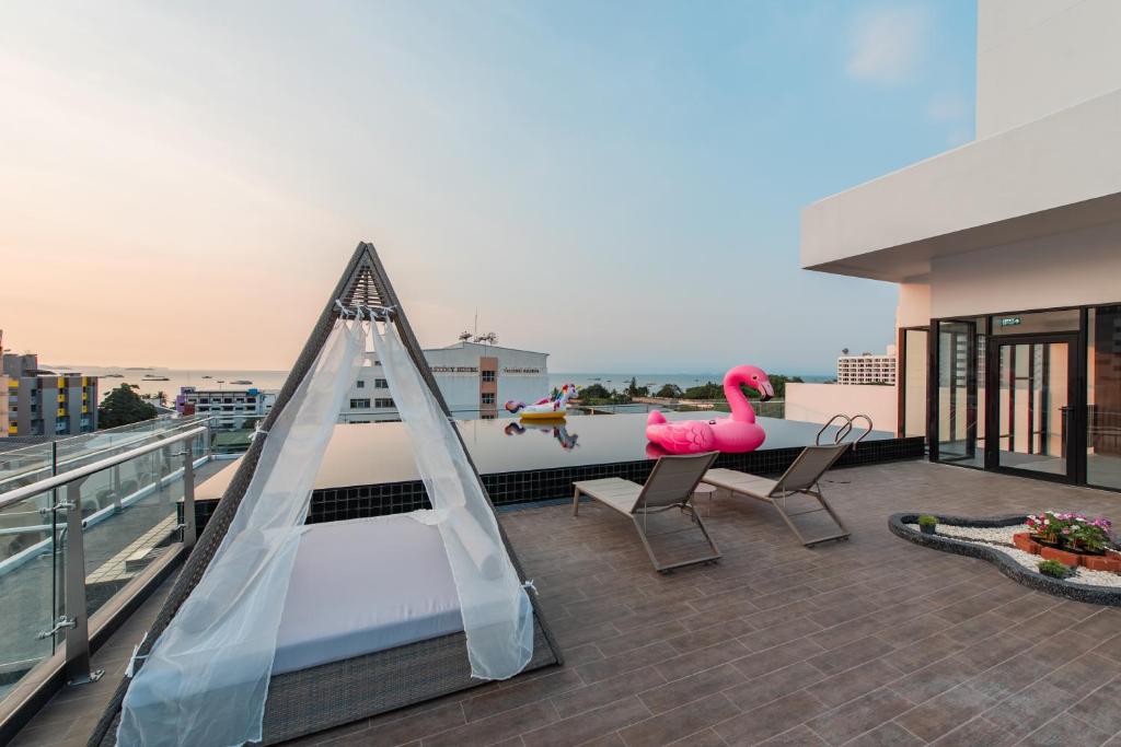 Blackwoods Hotel Pattaya, Pattaya