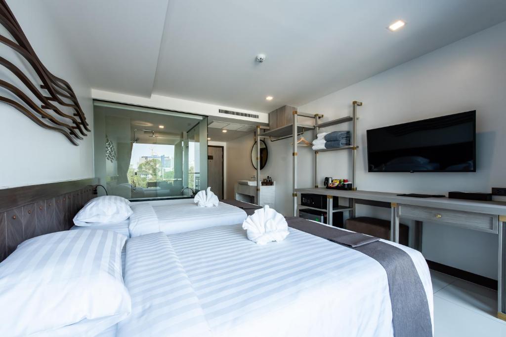 Blackwoods Hotel Pattaya, Pattaya