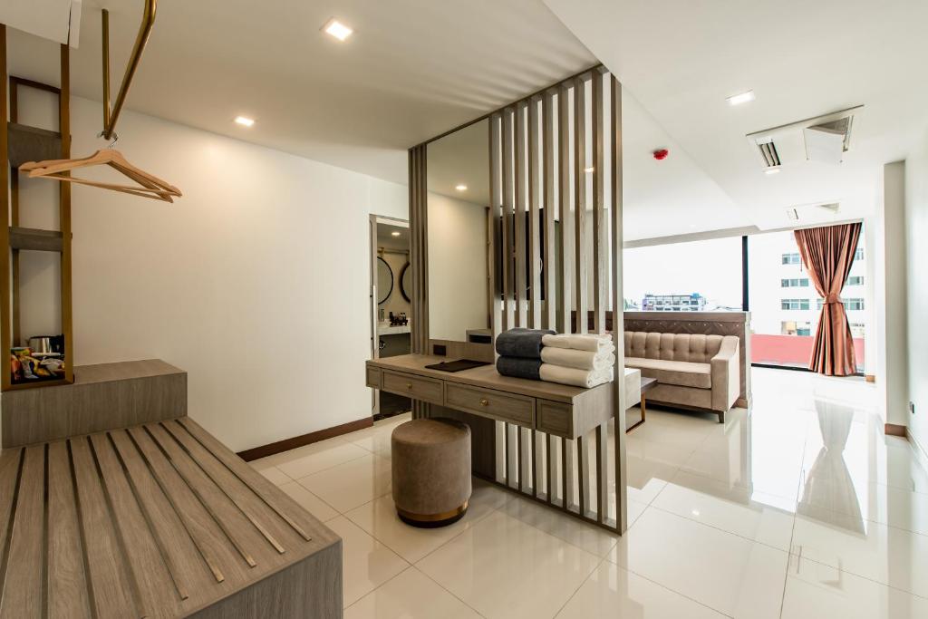 Blackwoods Hotel Pattaya, Pattaya