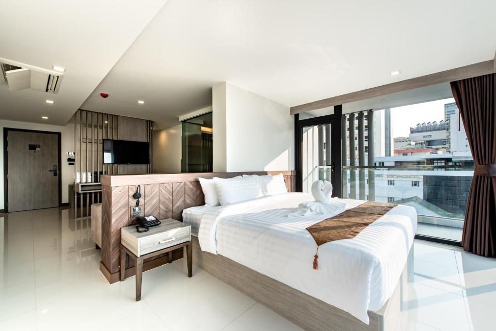 Blackwoods Hotel Pattaya, Pattaya