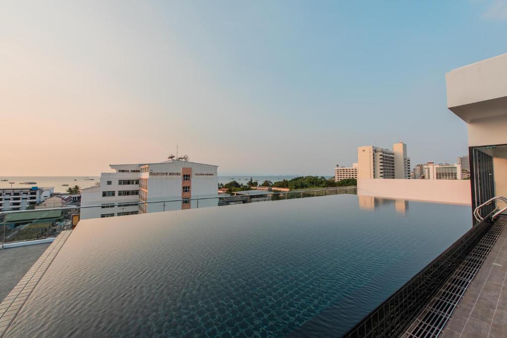 Blackwoods Hotel Pattaya, Pattaya