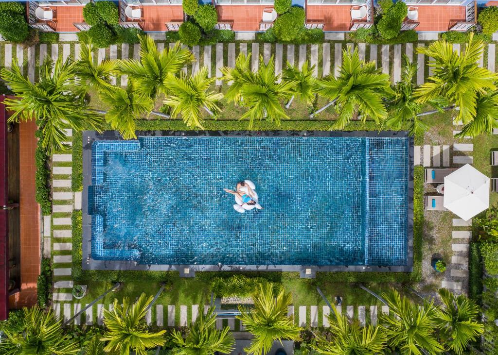 Blu Marine Hua Hin Resort and Villas, Hua Hin, Thailand