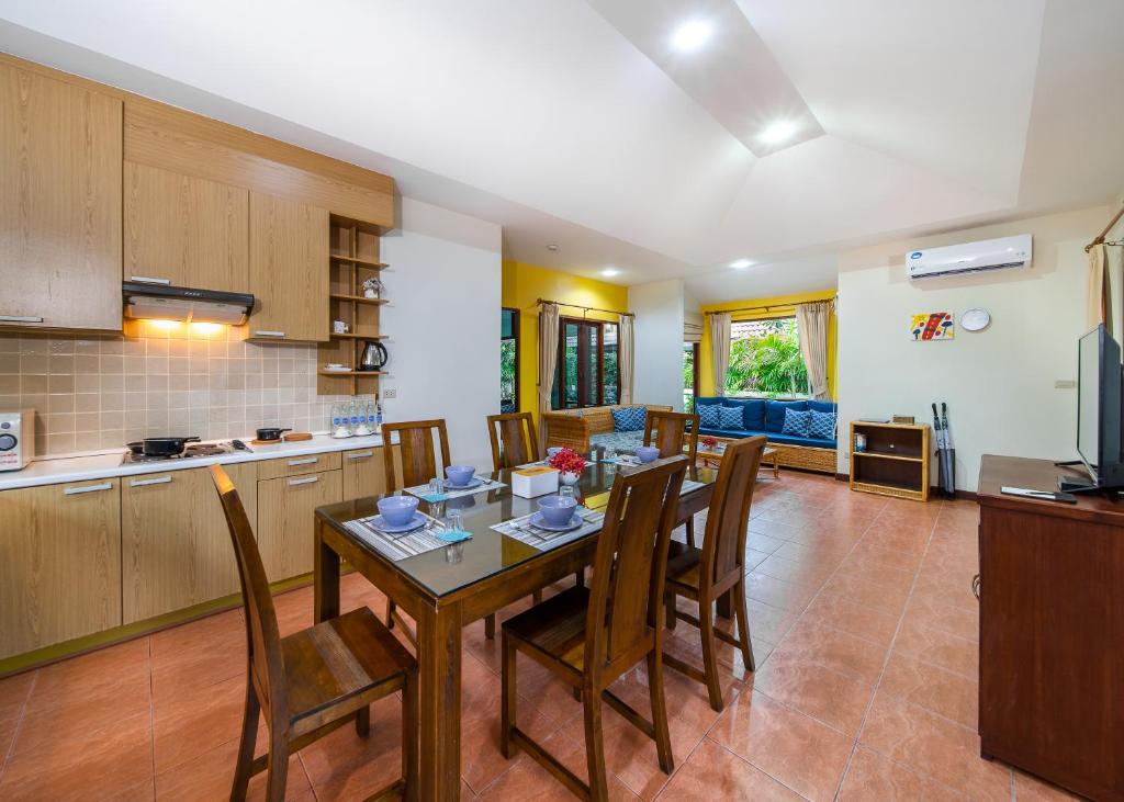 Blu Marine Hua Hin Resort and Villas, Hua Hin, Thailand