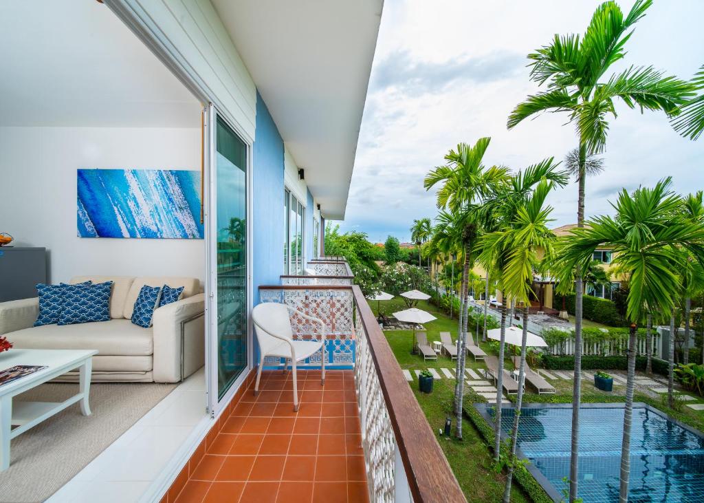 Blu Marine Hua Hin Resort and Villas, Hua Hin, Thailand