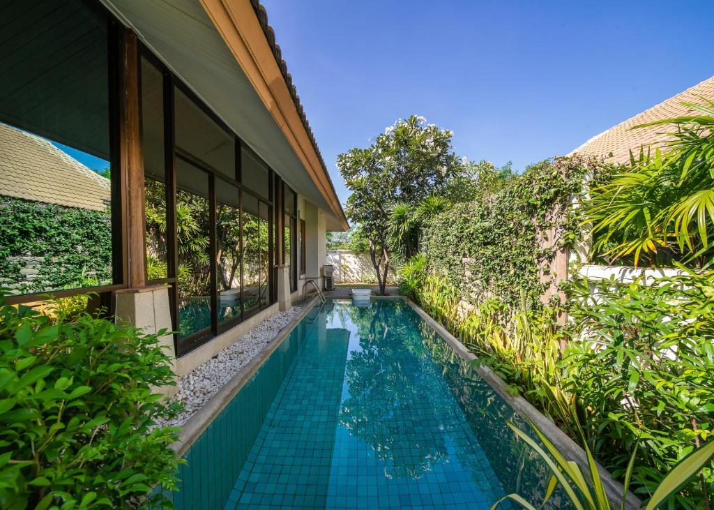 Blu Marine Hua Hin Resort and Villas, Hua Hin, Thailand