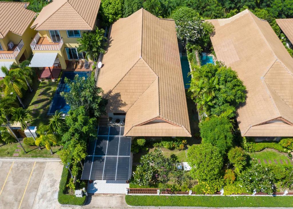 Blu Marine Hua Hin Resort and Villas, Hua Hin, Thailand