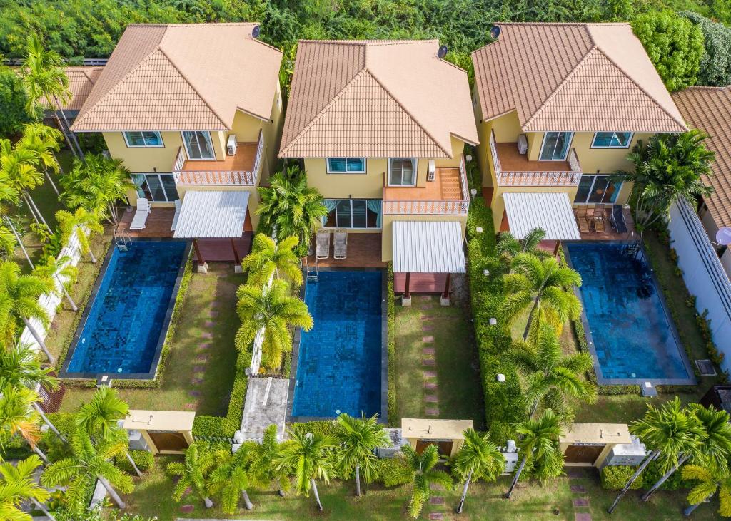 Blu Marine Hua Hin Resort and Villas, Hua Hin, Thailand