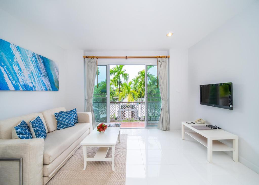 Blu Marine Hua Hin Resort and Villas, Hua Hin, Thailand