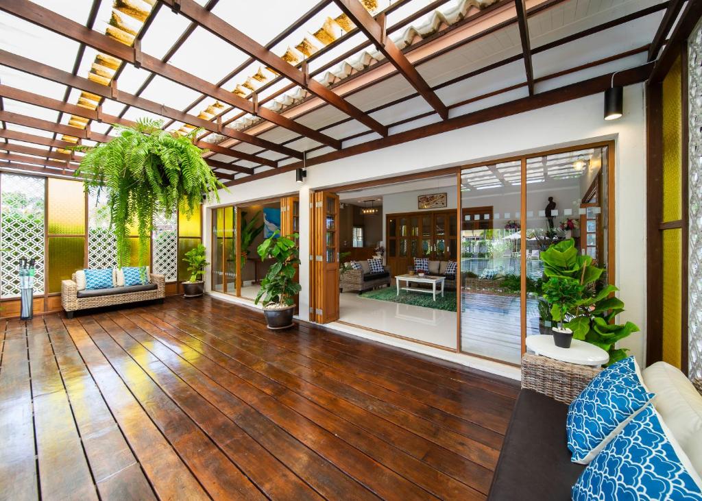 Blu Marine Hua Hin Resort and Villas, Hua Hin, Thailand